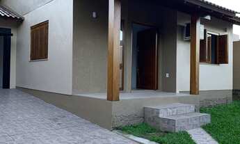 Imagem 2: Ampla residência semi mobiliada com 3 quartos no bairro Novo Centenário