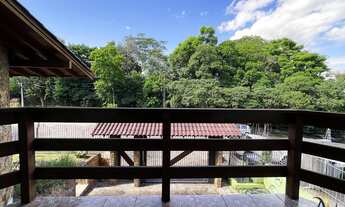 Imagem 6: Casa de alto padrão com amplo terreno no centro de Sapiranga