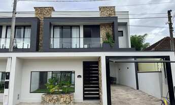 Imagem: Sobrado mobiliado de alto padrão com 3