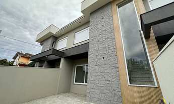 Imagem 3: Sobrados novos de 3 dormitórios no bairro Oeste em Sapiranga/RS