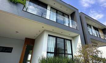 Imagem: Sobrado de alto padrão com 3 suítes no