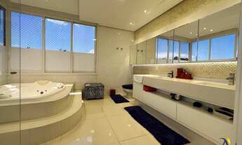 Imagem 6: Casa de alto padrão com amplo terreno no bairro Centenário em Sapiranga