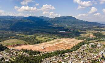 Imagem 2: Terrenos disponíveis no Loteamento Centenário Norte em Sapiranga