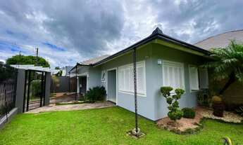 Imagem: Casa com 3 quartos sendo 1 suíte no Bairro