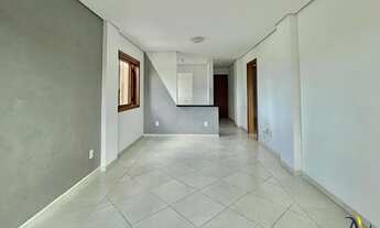 Imagem: Apartamento com 2 dormitórios sendo 1 suíte