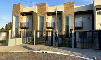 Imagem 2: Sobrado com 2 suítes no bairro São Jacó