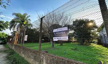 Imagem 3: Terreno plano no centro