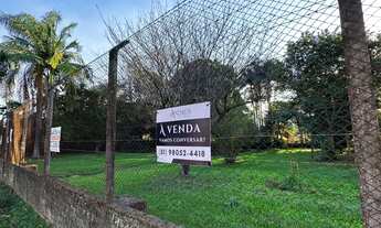 Imagem: Terreno plano no centro