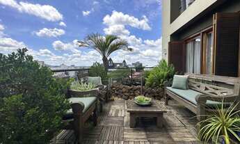 Imagem 2: Apartamento mobiliado no Centro de Sapiranga/RS