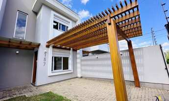 Imagem: Sobrado semimobiliado no Novo Centenário