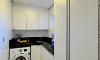 Imagem 3: Sobrado com 03 dormitórios semimobiliado no Condomínio Los Angeles