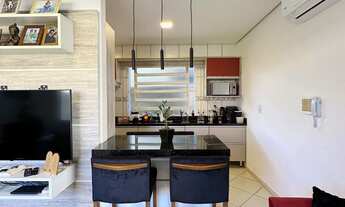 Imagem 4: Sobrado com 03 dormitórios semimobiliado no Condomínio Los Angeles