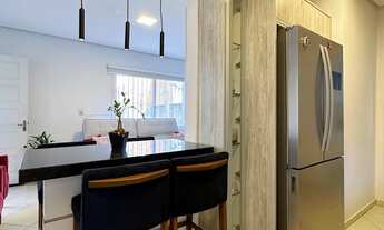 Imagem 2: Sobrado com 03 dormitórios semimobiliado no Condomínio Los Angeles