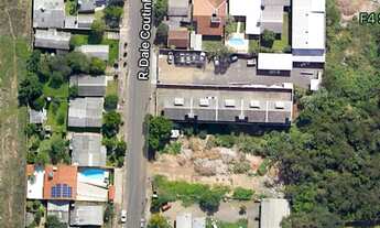 Imagem: Terreno disponível para construir no bairro