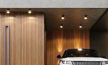 Imagem: Casa Alto Padrão em Esquina no Lot. Bosque