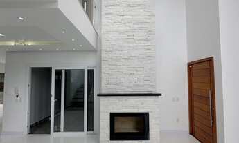 Imagem 5: Casa Alto Padrão com 03 suítes, amplo pátio no Loteamento Bosque dos Ipês