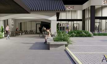 Imagem 2: Salas Comerciais inseridas em novo conceito no Centro de Sapiranga/RS