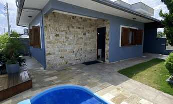 Imagem: Casa com 2 dormitórios sendo 1 suíte em