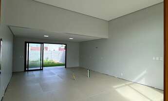 Imagem 4: Casa Moderna no Sinoserra em Sapiranga/RS com 03 dormitórios sendo 01 suíte