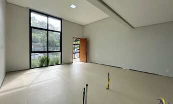 Imagem 2: Casa Moderna no Sinoserra em Sapiranga/RS com 03 dormitórios sendo 01 suíte