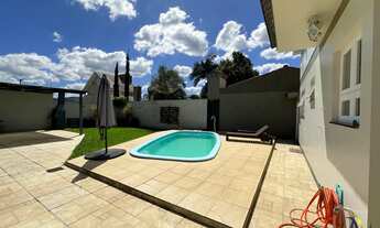 Imagem 7: Casa Completa com Suíte, Piscina, Churrasqueira e Garagem para 3 Carros em excelente local