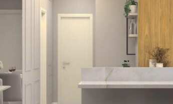 Imagem 2: Apartamento destaque 02 dorm. c/ 01 suíte no Residencial Toscana em Sapiranga/RS