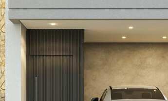 Imagem: Casa térrea de esquina no bairro Centenário