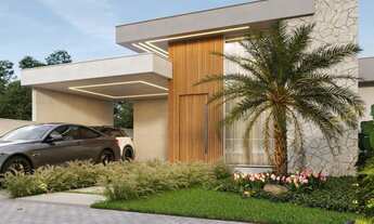 Imagem: Casa com 300m² de área de terreno, 2 dormitórios