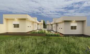 Imagem 6: Casa à venda em construção no bairro Centenário em Sapiranga – 3 dormitórios, suíte e alto