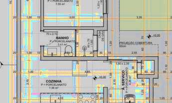 Imagem 4: Casa à venda em construção no bairro Centenário em Sapiranga – 3 dormitórios, suíte e alto
