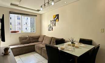 Imagem 3: Apartamento com 02 dormitórios no Centenário em Sapiranga/RS