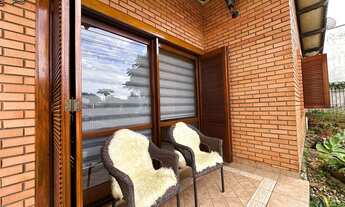 Imagem: Casa Térrea com Quiosque no Bairro 7 de