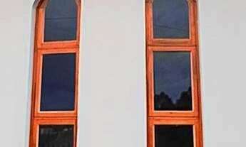 Imagem: Casa Coliseu junção entre o Moderno