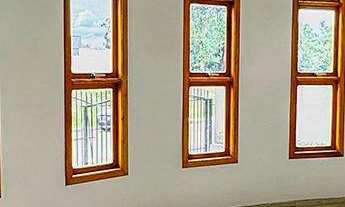 Imagem 2: Casa Coliseu | junção entre o Moderno e o Clássico no Jardim Allegra em Sapiranga/RS