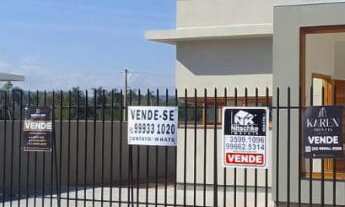 Imagem 5: Vende-se Casa em Construção no Bairro Ideal em Araricá por R$ 375.000,00