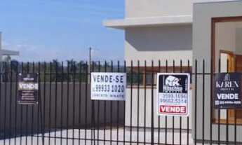 Imagem 2: Vende-se Casa em Construção no Bairro Ideal em Araricá por R$ 375.000,00