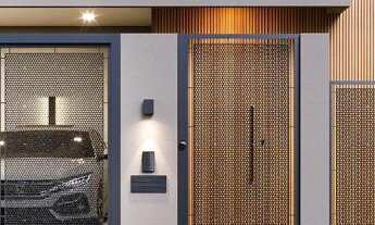 Imagem 2: Casa de Esquina no bairro Centenário em Sapiranga/RS