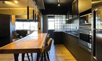 Imagem 4: Apartamento moderno 02 dorm. semimobiliado em Sapiranga