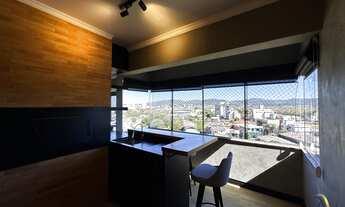 Imagem 1: Apartamento moderno 02 dorm. semimobiliado em Sapiranga