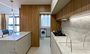 Imagem 7: Apartamento mobiliado à venda em Sapiranga – 140m² no Berlin Residence, 3 dormitórios (2 s