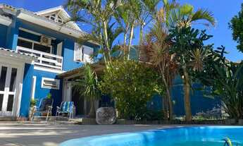 Imagem: Casa ampla com 2 quartos, suíte, piscina