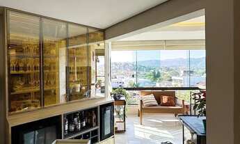 Imagem 6: Apartamento de 138m² à venda no Centro de Sapiranga – 3 dormitórios, suíte com hidro, terr