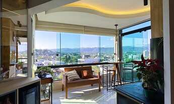 Imagem 7: Apartamento de 138m² à venda no Centro de Sapiranga – 3 dormitórios, suíte com hidro, terr