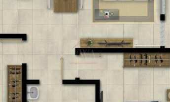 Imagem 2: Casa com 1 Dormitorio(s) localizado(a) no bairro Jardim Betânia em Cachoeirinha / RIO GRA