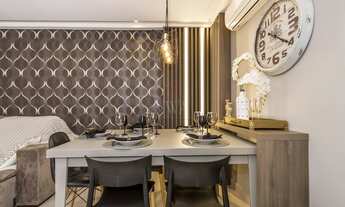 Imagem 2: RESIDENCIAL CLARET, 3 dormitórios, 1 suítes, 2 banheiro, 1 vaga na garagem, 66M² de Área C