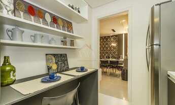 Imagem 5: RESIDENCIAL CLARET, 3 dormitórios, 1 suítes, 2 banheiro, 1 vaga na garagem, 66M² de Área C