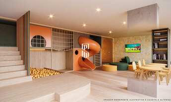 Imagem 6: Alter no bairro Alto de Pinheiros -2 a 3 suítes e 3 Vagas de Garagem