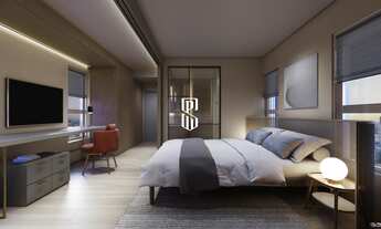 Imagem 6: Baobá no bairro Alto de Pinheiros - Apartamento com 1 a 2 dormitório, para venda