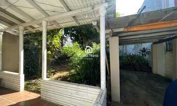 Imagem 3: Terreno ( com casa de madeira