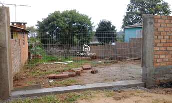 Imagem: Terreno todo murado